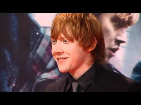 Rupert Grint Admits Ron has taken over his life...