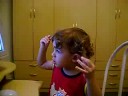 cabelos cheio de cachinhoss otim toim toim....