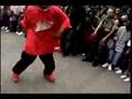 Chicago Footworkin' Courtesy of Creation