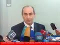 Robert Kocharyan on Kharabagh