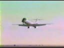 Hard Jet Landing