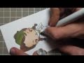 Copic Coloring TGF Cheeky Mate