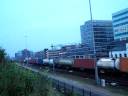 ACTS 189 096 en Class66 naar Vdm te Amf ACTS 189 096 en Class66 naar Vdm te Amf