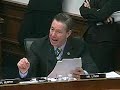 Iraq Reconstruction Hearing 2: \"Sub-sub-subcontractors\"