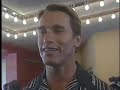 Arnold Schwarzenegger Gets Star on Walk of Fame Arnold Schwarzenegger Gets Star on Walk of Fame