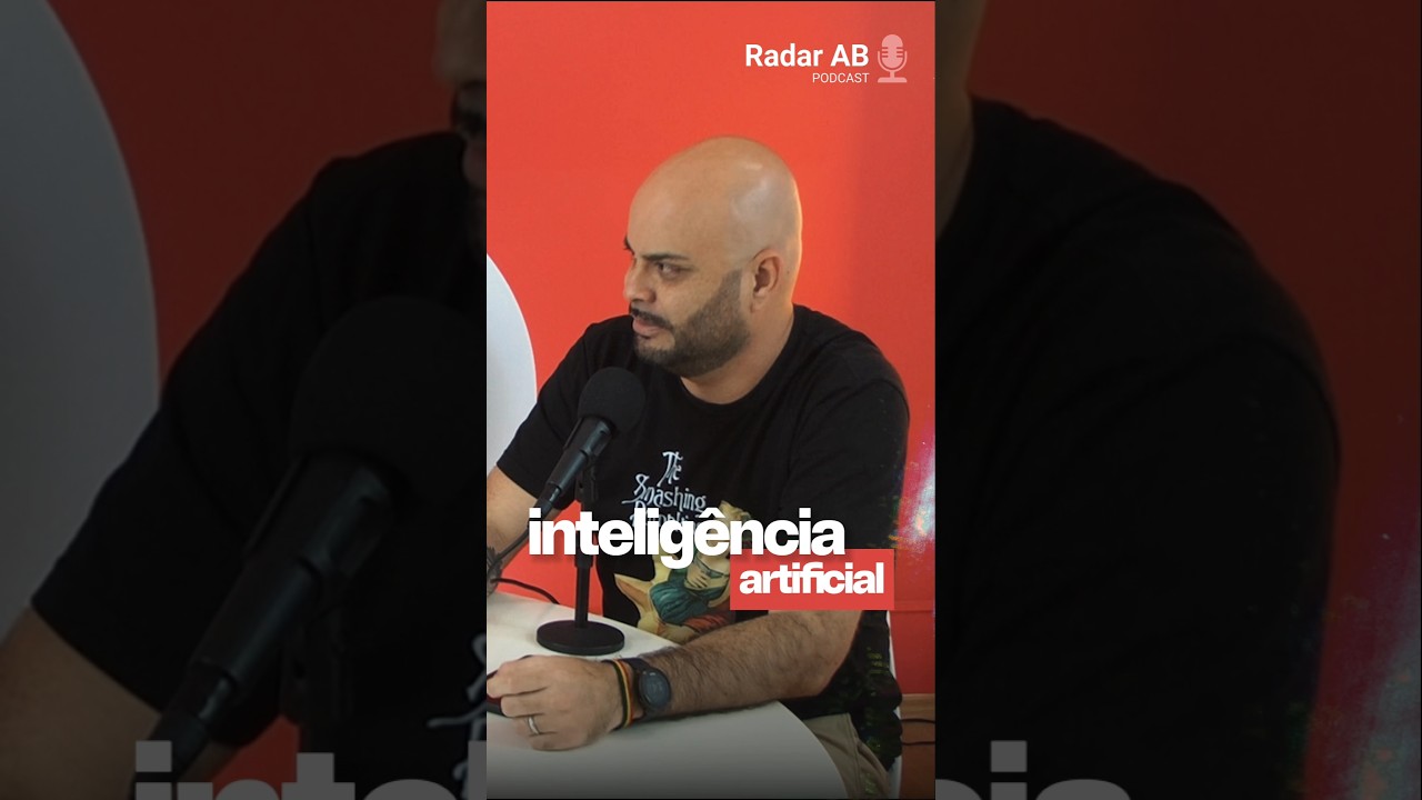 No Radar AB Podcast #77, o tema é SXSW 2026 e o avanço da IA. Episódio completo em nosso canal.