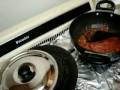 Sapan making Bhurji