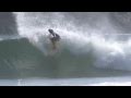 Surfer Derek Dygert in Costa Rica
