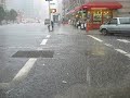 Summer Storm, Chelsea, New York Aug 14 \