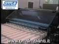 Oms impianti macchine per torrone - Plants for the nougat pr
