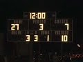 Brebeuf vs. Danville Football Highlights