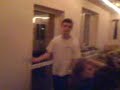 daniel mit den drei fingern