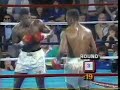 Tyrell Biggs vs Jeff Simms 4 of 10 Tyrell Biggs vs Jeff Simms 4 of 10