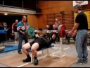 Bench Press Competition: 192.5, 207.5 kg Solothurn 08