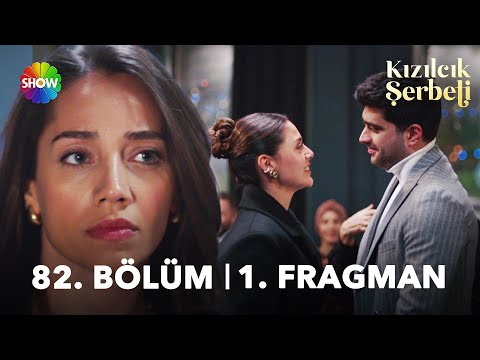 Kızılcık Şerbeti 82. Bölüm Fragmanı                                                                                                                                                                                                                       