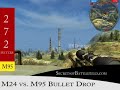 BF2.Sniper Rifle.bulletdrop