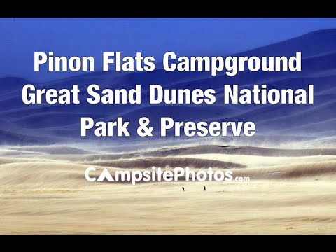 Great Sand Dunes National Park, Colorado