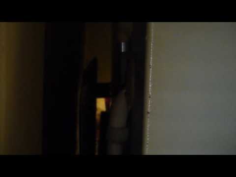 how to bleed ice maker line