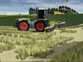 Mowing...