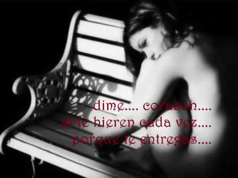 AMANDA MIGUEL MI BUEN CORAZON