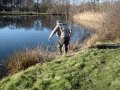 Fly Fishing With Frank