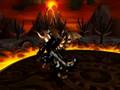 Spore Creature Mannoroth of Warcraft