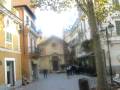 videos de COLDIRODI di SANREMO, Piazza principale - Hotel Lucciola
