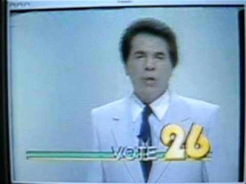 Campanha de Silvio Santos à presidência