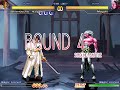 Shinnosuke Kagami(yo) vs Magaki