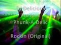 Phunk-a-delic remix� par Benjamin Bates