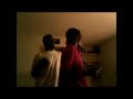 Freestyle Rap Battle Gone Bad