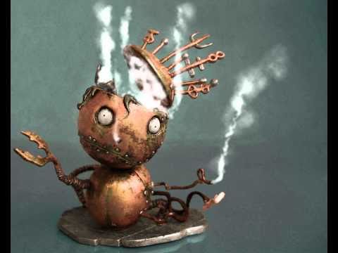 WRFM PaRaDoX - Dead Robot.wmv