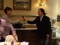Suceso en la Cena de San Juan de Dios Suceso en la Cena de San Juan de Dios