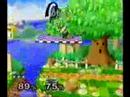 Winners Finals of the Montreal SSBM tournament 