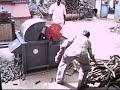 Wood chip Cutter for Gasifier Feed Preperation Wood chip Cutter for Gasifier Feed Preperation