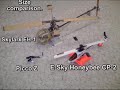 the 1st production electric rc helicopter  the skylark eh 1