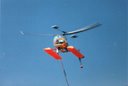 The 1st Production Electric RC Helicopter. The Skylark EH-1