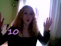 bubble blowing challenge - hayley bubble blowing challenge - hayley