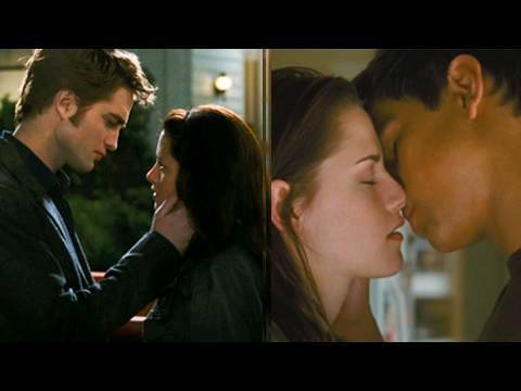 TWILIGHT SAGA: NEW MOON FACE-OFF