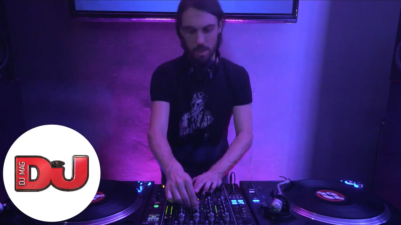 Steve Bug - Live @ DJ Mag HQ 2015