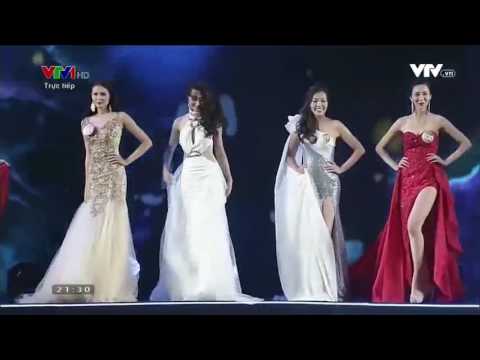 Đêm bán kết cuộc thi Hoa hậu Bản sắc Việt toàn cầu 2016 - Phần 2