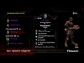 Click here to watch this video KoA Reckoning Set Armours - The Valley
