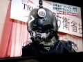 夕方のニュースで気になる内容だったので慌ててデジカメで直接TV画面を撮影しました、なのでおかしな映りですが・・・自衛隊のHPにガンダムってかいてあるらしいです＾＾さて、詳細は・・・？