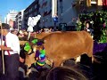 Festa dos Tabuleiros 2007 em Tomar - Cortejo - 14