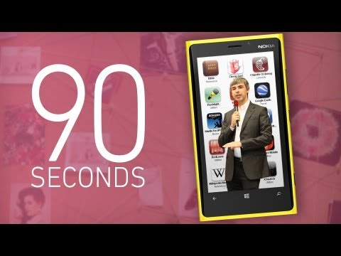 microsoft - Google announces a number of new services at I/O... Microsoft gets a cease a desist for its Windows Phone YouTube app... Apple's App Store hits 50 billion do...
