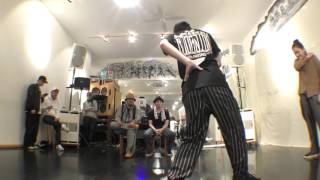 フウカ vs Kanata – UP TEMPO vol.2 JAPAN POP SIDE BEST4