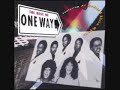 One Way feat Al Hudson - YOU