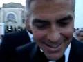videos de 65 Mostra del Cinema di Venezia: George Clooney & Brad Pitt
