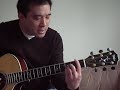 the beatles cover - yesterday