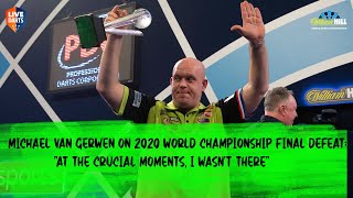Peter Wright 2020 World Champion: “I've been called a clown, but who's having the last laugh?”